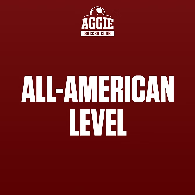 All-American Level